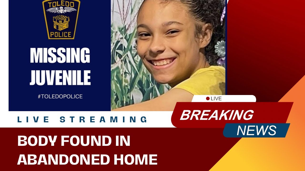 BREAKING: Body Found in Abandoned Home - Is it Missing 13yo Keimani ...