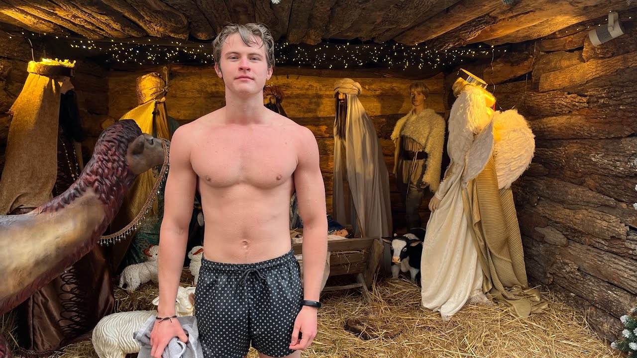 Всех с Крещением 2025!