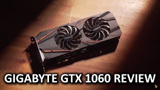 No Founder's Editions... What now?  Gigabyte G1 Gaming GTX 1060 (6GB) Review