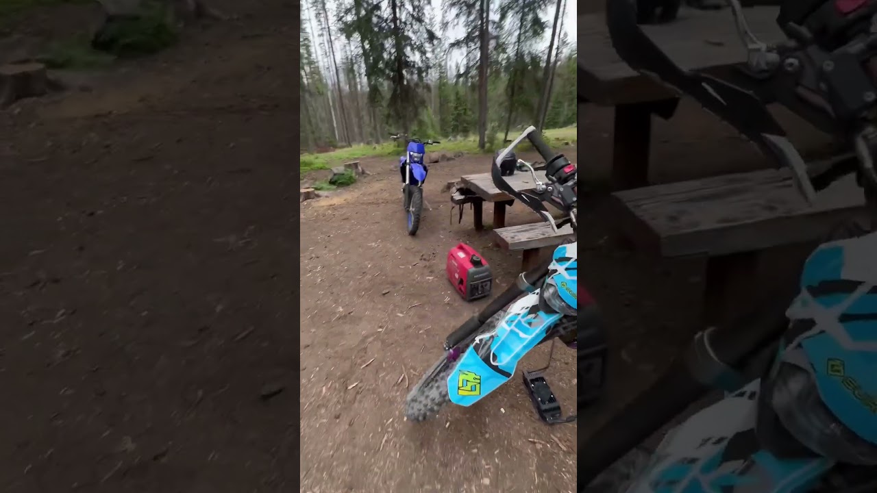 Surron Ultra Bee Camp Charge ⚡️