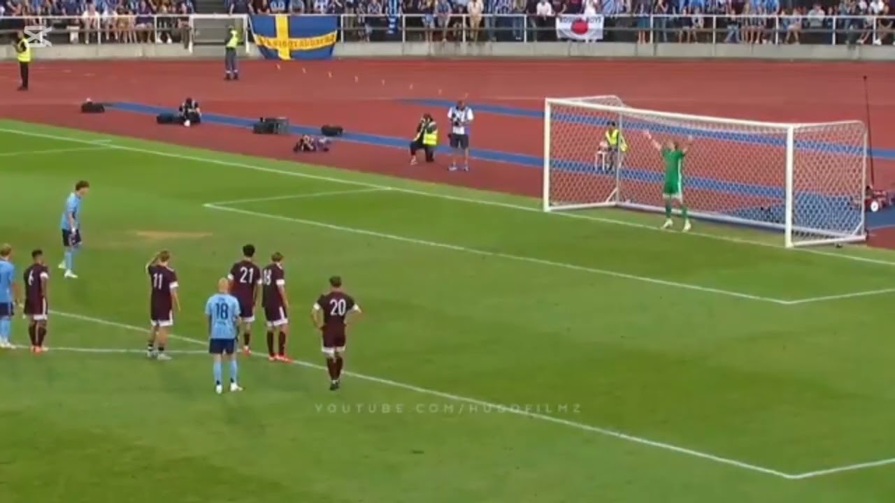 Beşiktaş Djurgarden formasıyla 28 maçta 19 gol atan August Priske İle İlgileniyor 