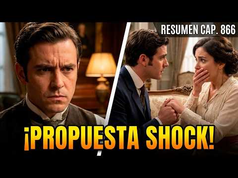 ‘La Promesa’, resumen de los capítulos 866 a 869 del 13 al 17 de julio en TVE: Una llegada muy esperada y un habitante del palacio en peligro de muerte