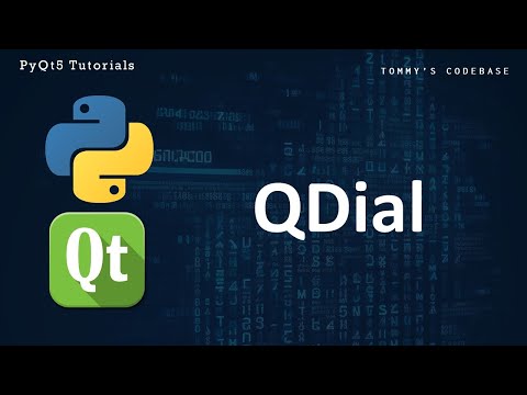 QDial