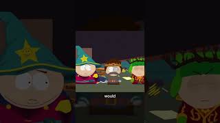 Time To Choose Sides (South Park The Stick of Truth)