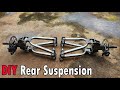 DIY Rear Suspension - Project diy kart cross, Buggy UTV (Part2)