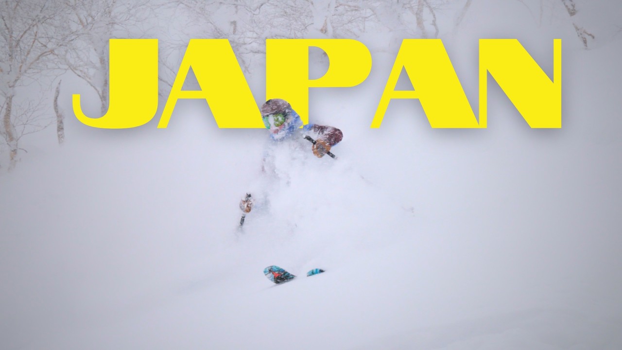 IN SEARCH OF LIGHT: A Japan Ski Film About Finding More Than Snow