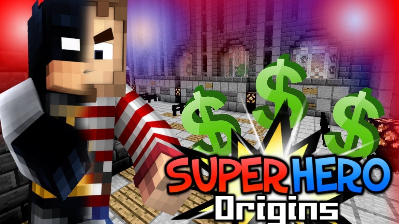 Speedster Vs Speedster Minecraft Super Hero Origins 23 Modded