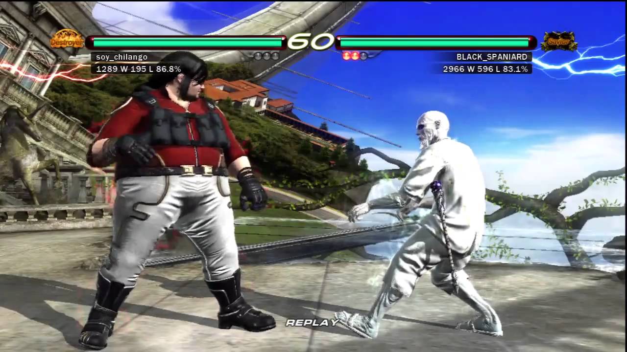 TK6BR - 2010-09-28 - soy_chilango (Bob) vs. BLACK_SPANIARD (Wang)