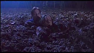 The X-Files Quicksand Decapitation