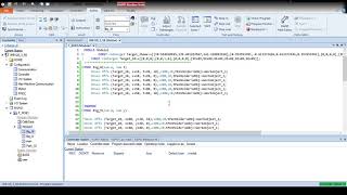 Programming ABB Robot to write my initials (N.M)