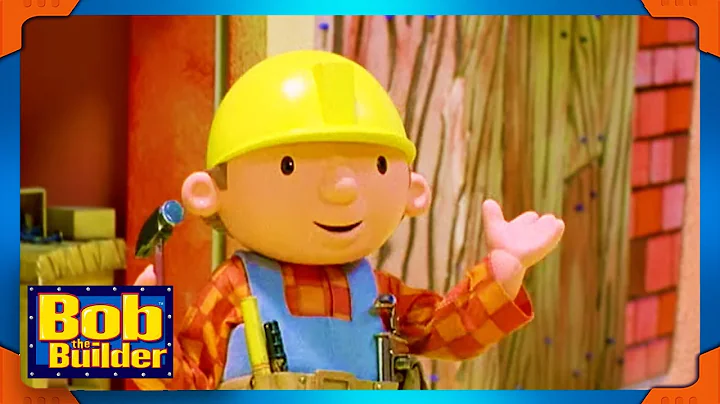 Every Episode Of Classic Bob The Builder (Compilation) | Bob the Builder Classic | Cartoons for Kids thumbnail