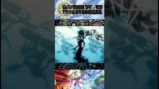¡La Historia de Netunemon y Venusmon! // Digimon Story: Time Stranger // #Short