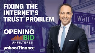 Wikipedia's founder explains social media's trust problem