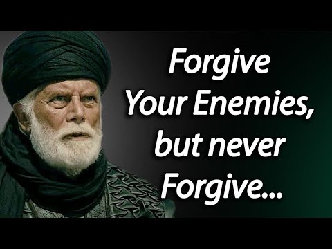 Incredibly Wise Arabic Proverbs and Sayings Arabic Wisdom... - YouTube