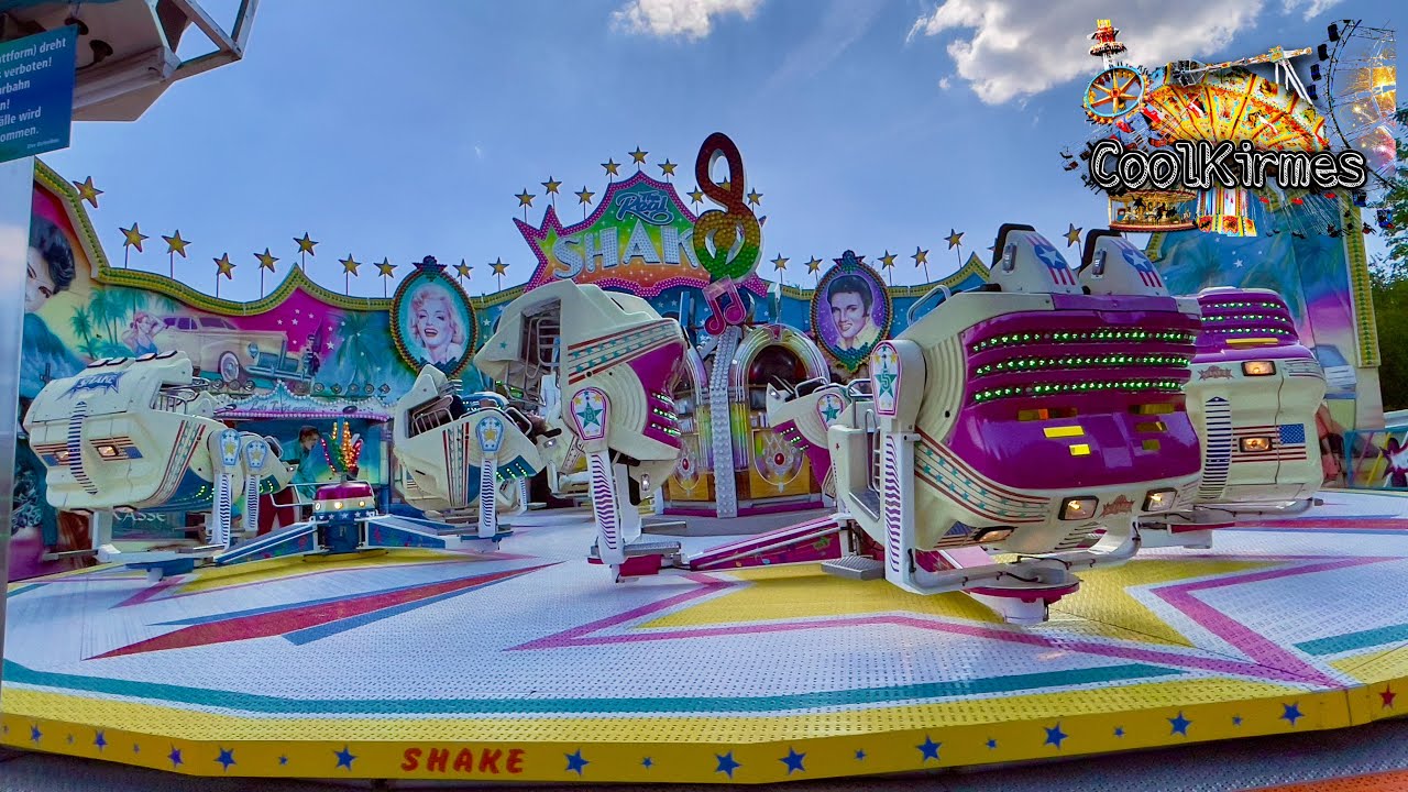 The Real Shake - Blum (Offride Video) [Balingen Volksfest 2022] - Clip by CoolKirmes