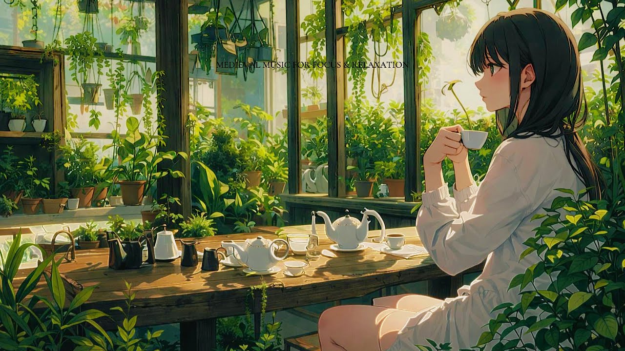Chill Lofi for Deep Focus 🎧 Lofi Background Music, Lofi Calm 🎧 Night Vibes, Soft Beats, Cozy Sounds