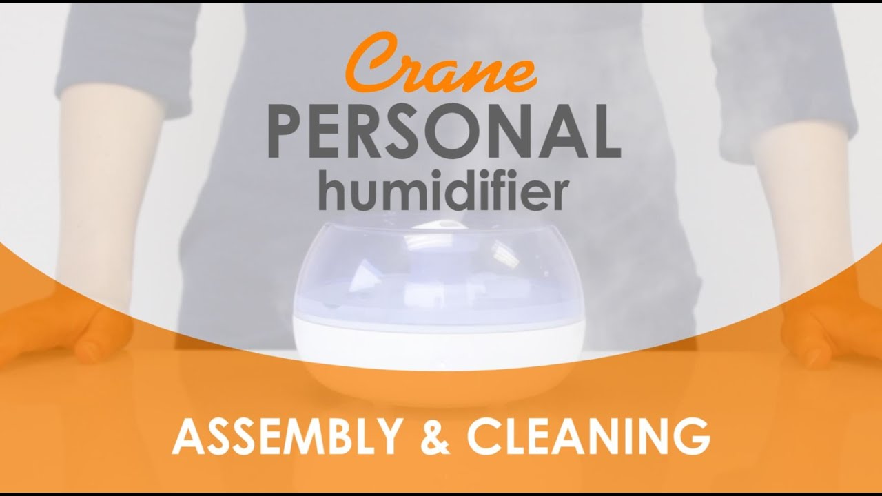 Crane Humidifier Parts Diagram