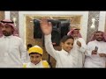 زواج الشاب غانم عبدالرحمن آل غانم