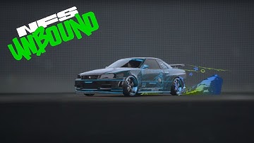 Police Chase Stolen Skyline GTR! Need for Speed Unbound