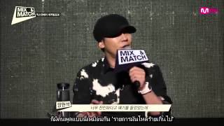 Mnet MIX & MATCH Ep 02