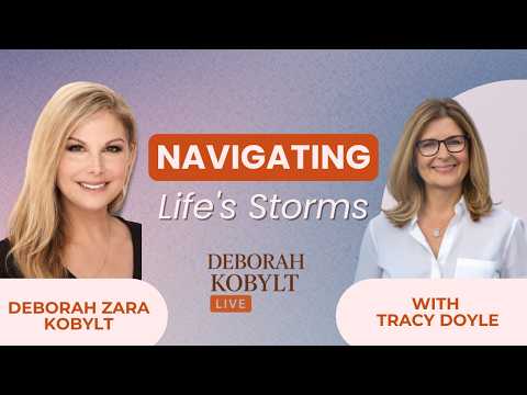 Tracy Doyle, Navigating Life's Storms