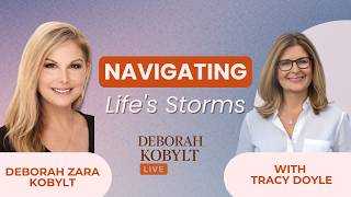 Tracy Doyle,  Navigating Life's Storms