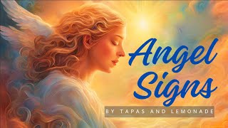 ANGEL SIGNS and SYMBOLS and their Meanings According to Different Spiritual Traditions ❤️