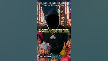 AI-GENERATED RAP BANGER 🔥 | OFF--WORLD by SYN