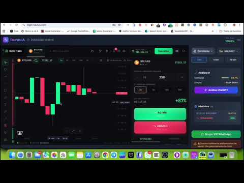 TESTEI O TAURUS AI AO VIVO E O RESULTADO FOI ASSUSTADOR!