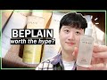 *VIRAL Korean Skincare Brand* BEPLAIN | good for sensitive skin?