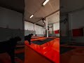 A great fail 😂 #trampoline #fail #gymnastics