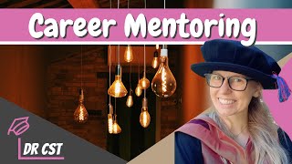 MENTORING | UNIVERSITY & INDUSTRY - applicable to both! #universitycareers
