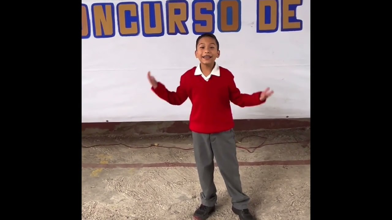 5° Concurso de Oratoria