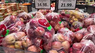galleria supermarket k town english horizontal