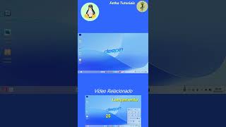 Deepin 25 Linux. Uma das distros mais bonitas. Barra de Tarefas