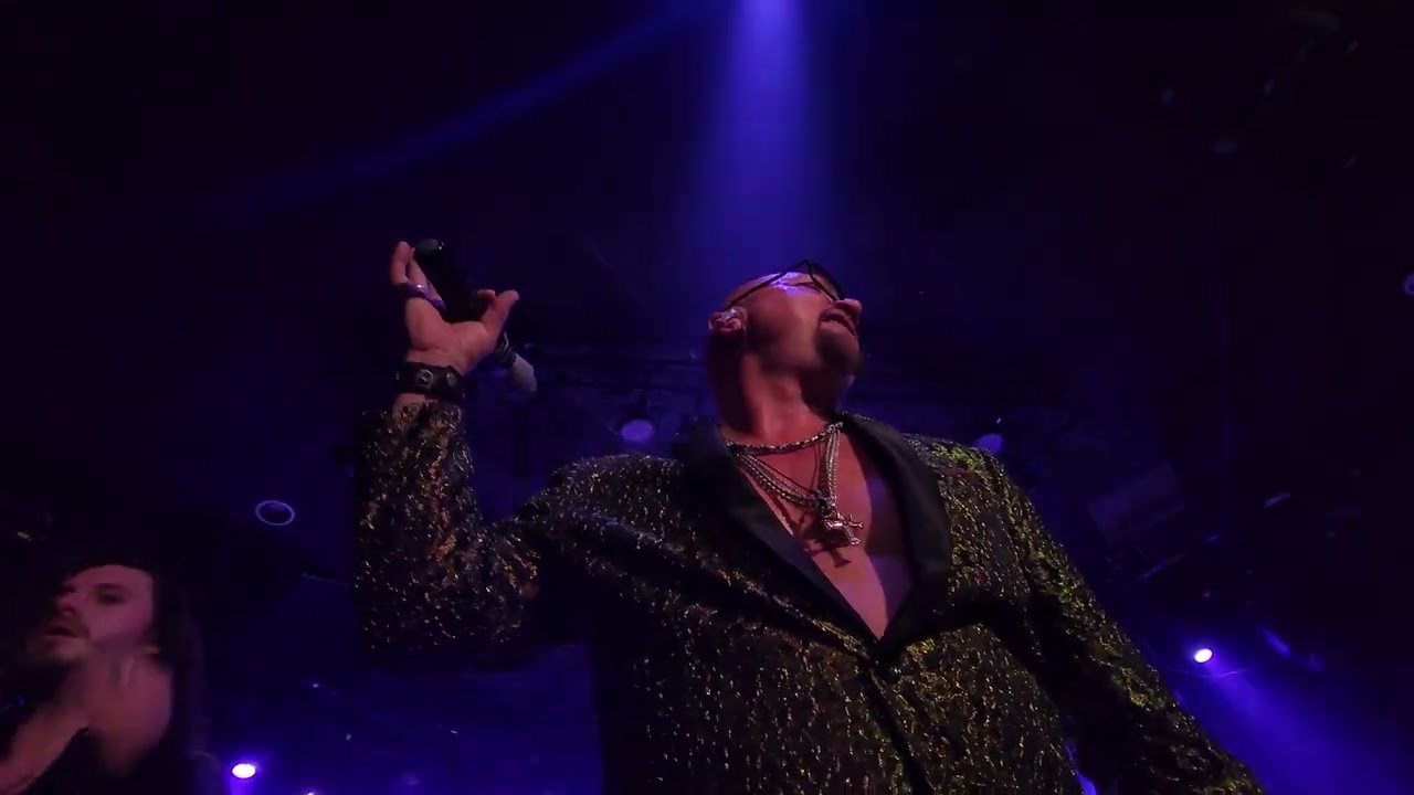 Geoff Tate (Queensryche) "Best I Can" 12/7/22 @ The Whisky A Go-Go