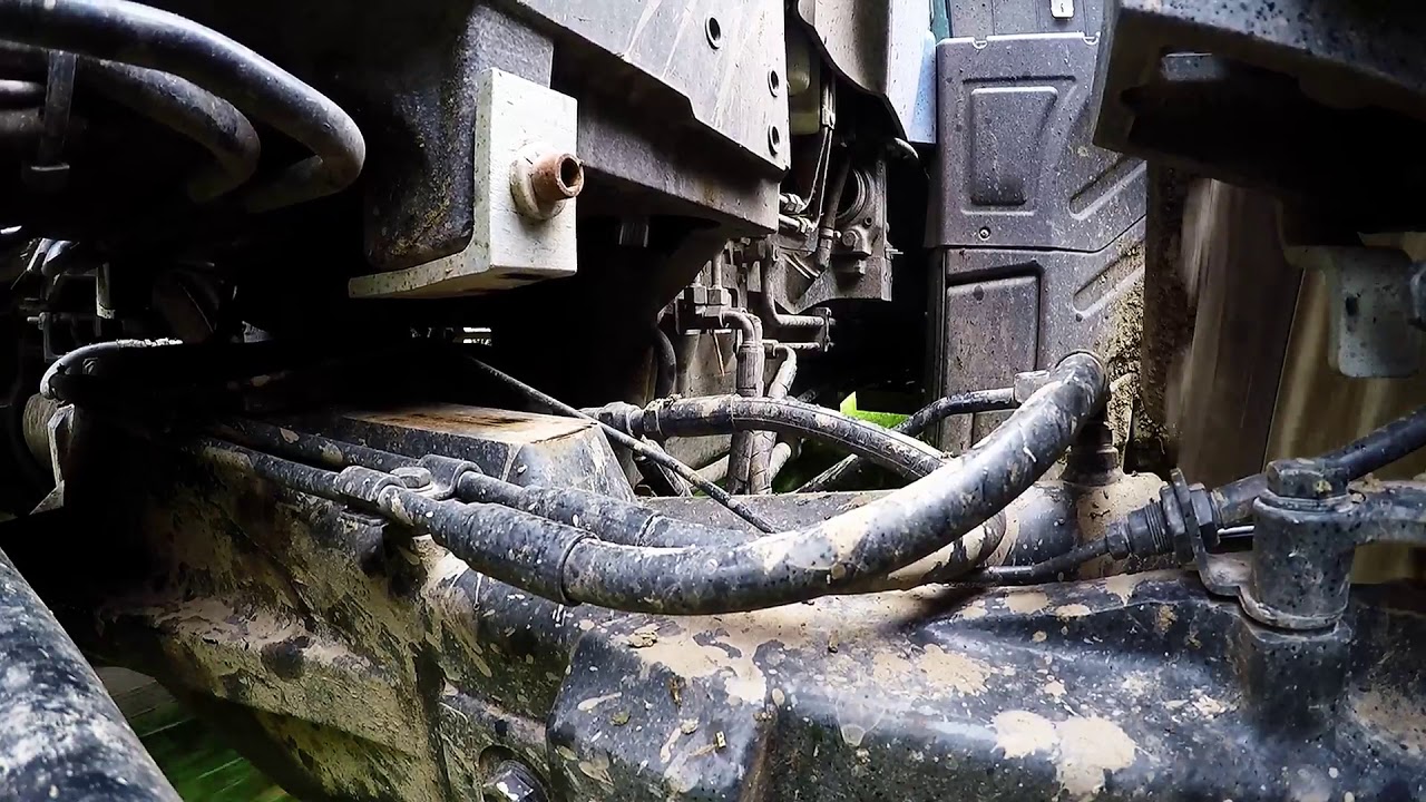 Is Modern Tractor Suspension Any Good?