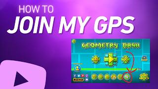 How to join my {GDPS} #geometrydash #tutorial #gd #gdupdate
