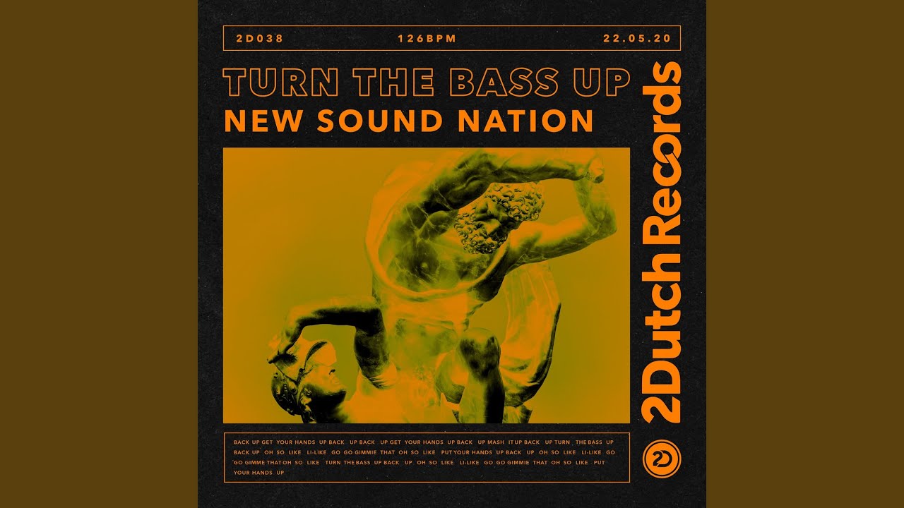 Turn The Bass Up YouTube Turn The Bass Up YouTube
