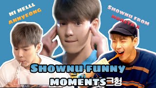 SHOWNU FUNNY/CUTE MOMENTS [RE-UPLOAD]