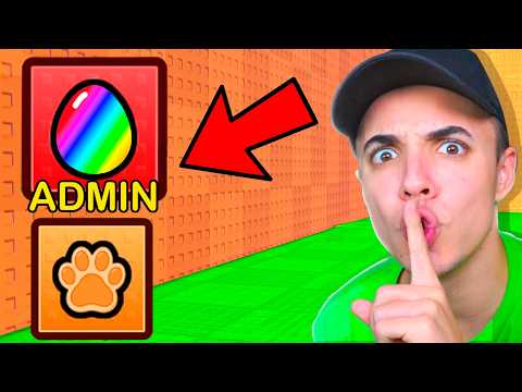 He steals an egg, but it's modded!?