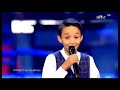 شفيق حميدي من جزائر من مرحلة مواجهة Mbc The Voice Kids 
