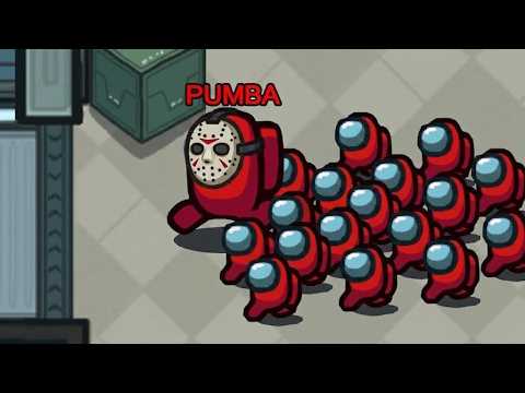 *WTF* HACK or GLITCH?! Among Us Funny Moments #423