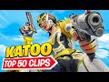 Katoo Top 50 Greatest Clips of ALL TIME