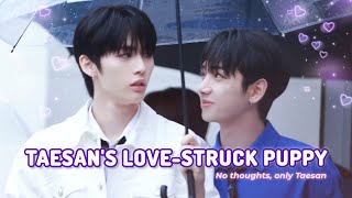 Jaehyun Is Whipped For Taesan Ddingdongz Moments