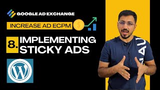 Details Implementing Anchor Ads on Google Ad Exchange: Video 8 of 10 Guide