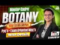Master Cadre 2026 | Botany Most Expected Pyq's+Mcq's With Details | Way To 100 Series By Ishika Mam