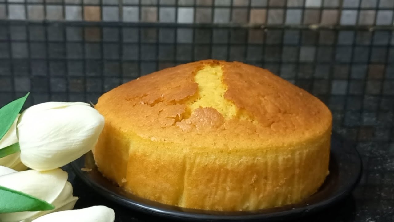 The easiest and most delicious orange cake recipe!
