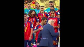 Spain Are 2026 World Champions..❤️🔥