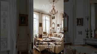AIIDA - AI Interior Design Assistant